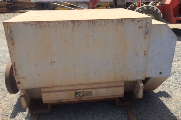 Parts From Morgardshammar 17' X 16' Sag Mill Including 1000 Kw Motors, Pinion Gear, Gearboxes And More)